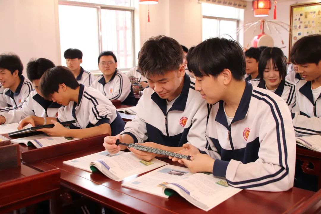 麟游历史专用教室