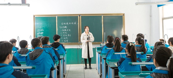 麟游引入导师机制，准确把握考试方向