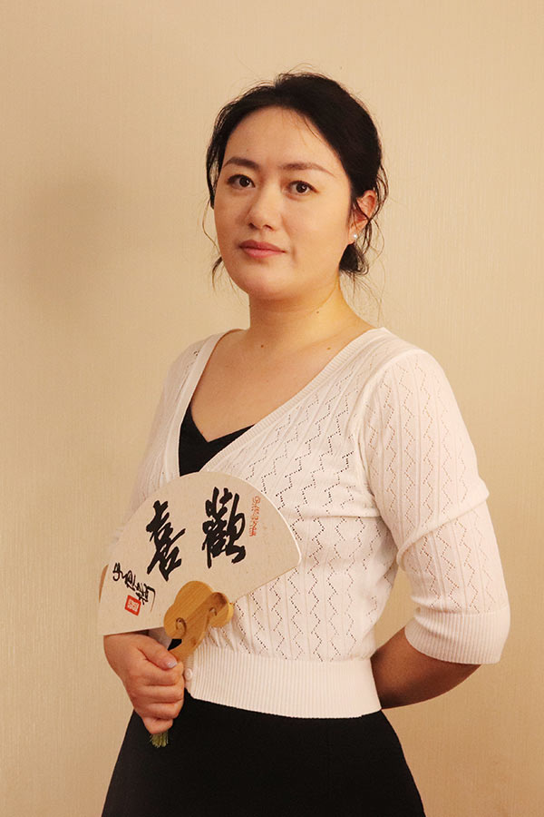 麟游石亚利 研究生学历,毕业于陕西师范大学
