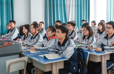 麟游精品升学班