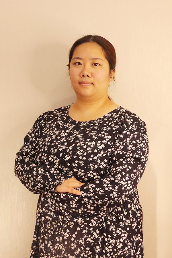 麟游候洋  本科学历，优秀班主任