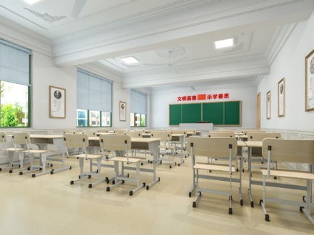 麟游艺术教室