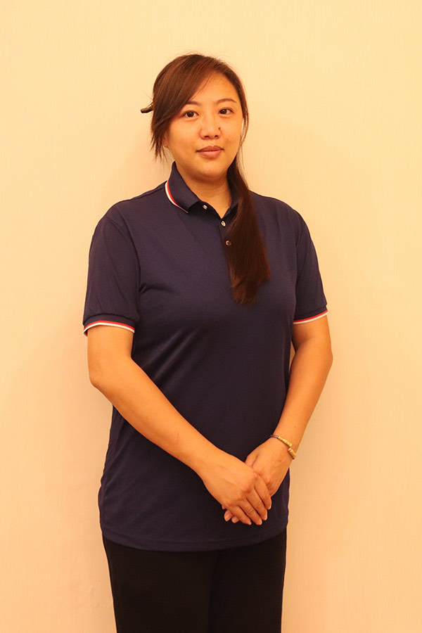 麟游许诺 体育学院