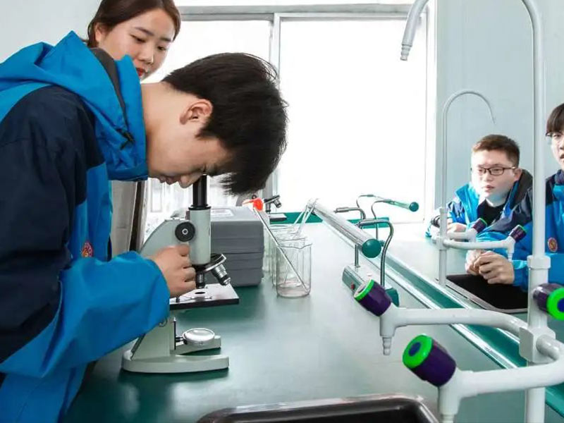 麟游化学实验室