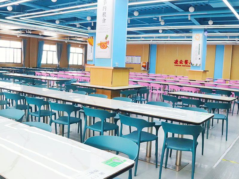 麟游学生餐厅